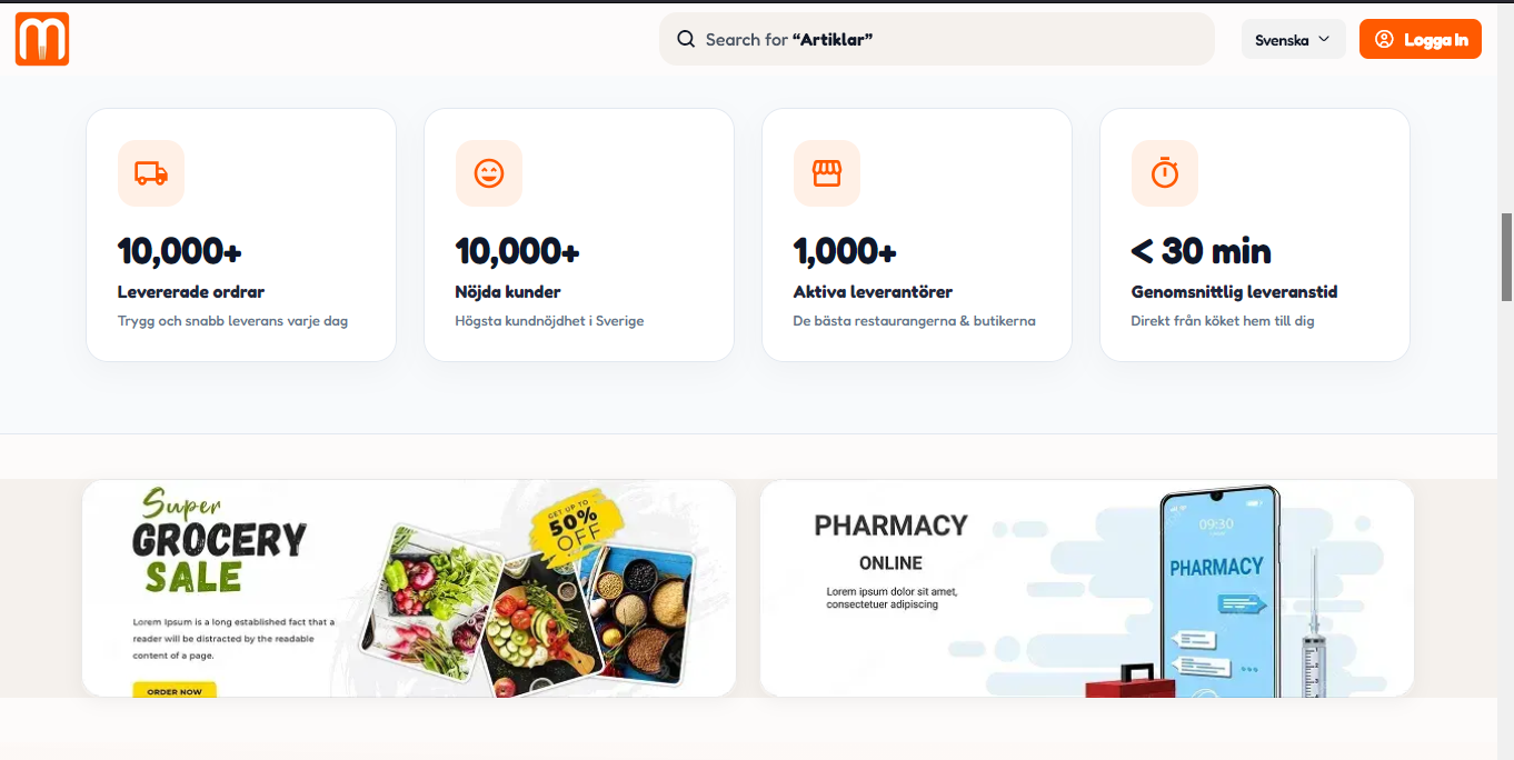إحصائيات المنصة الموثوقة والعروض الترويجية